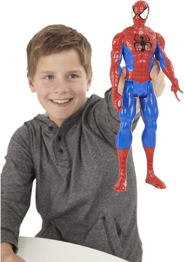 Action Figure Classic Spider Man Spider-Man for 4+ Years 25cm.