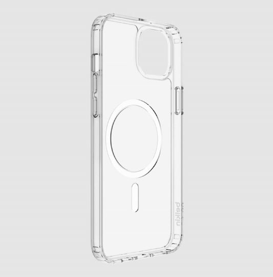 Belkin Sheerforce Back Cover Plastic / Silicone 1.98mm Transparent (iPhone 14 Pro Max)