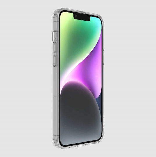 Belkin Sheerforce Back Cover Plastic / Silicone 1.98mm Transparent (iPhone 14 Pro Max)