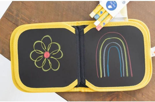 Jaq Jaq Bird Painting Blackboard Book: Bear for Children 3+ years Years