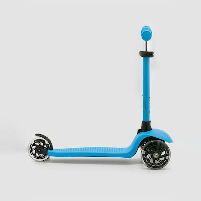 Kids Scooter Mini iSporter M1 3-Wheel for 3+ Years Blue