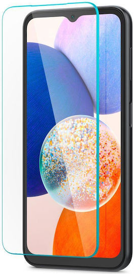 Spigen Glas.tr Slim Tempered Glass 2buc (Galaxy A14)