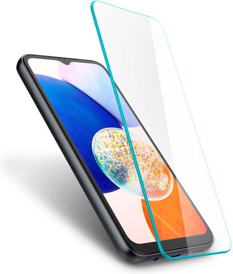 Spigen Glas.tr Slim Tempered Glass 2buc (Galaxy A14)