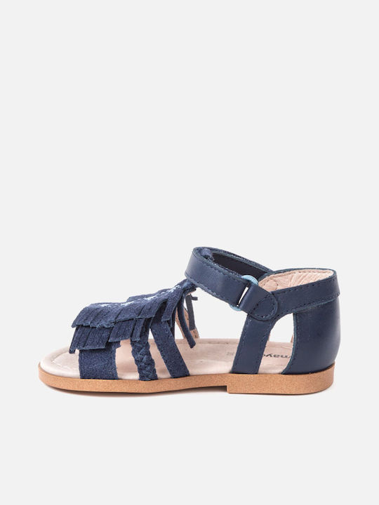 Mayoral Kids' Sandals Navy Blue