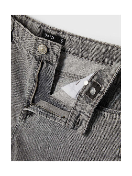 Name It Kinder Shorts/Bermudas Denim Gray