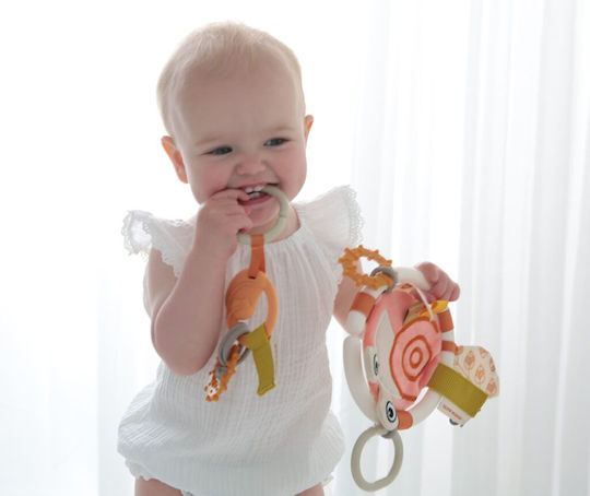 Dolce Dolce Baby Rassel Schnecke