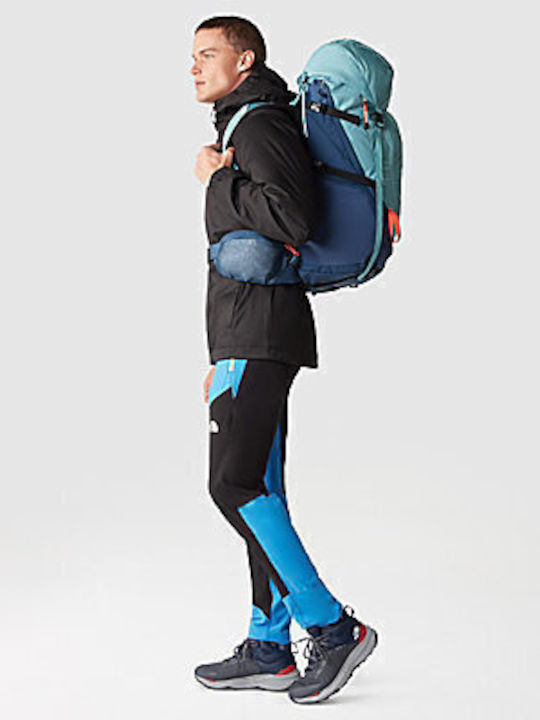 Quest Insulated Winter Jacket Waterproof and Windproof Black