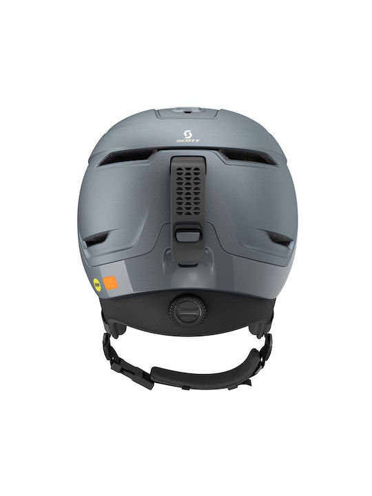 Scott Symbol 2 Plus D Men's Helmet for Ski & Snowboard Aspen Blue