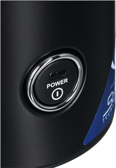 Concept Frother Nordic Γαλατιέρα Barista Χωρητικότητας 115ml Μαύρη