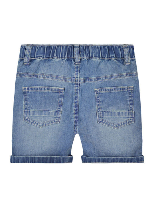 Energiers Kinder Set mit Shorts Sommer 2Stück Weiß