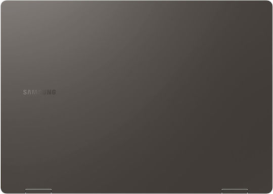 Samsung Galaxy Book3 Pro 360 16" OLED Touchscreen 120Hz (Kern i7-1360P/16GB/1TB SSD/W11 Startseite) Graphit (US Tastatur)
