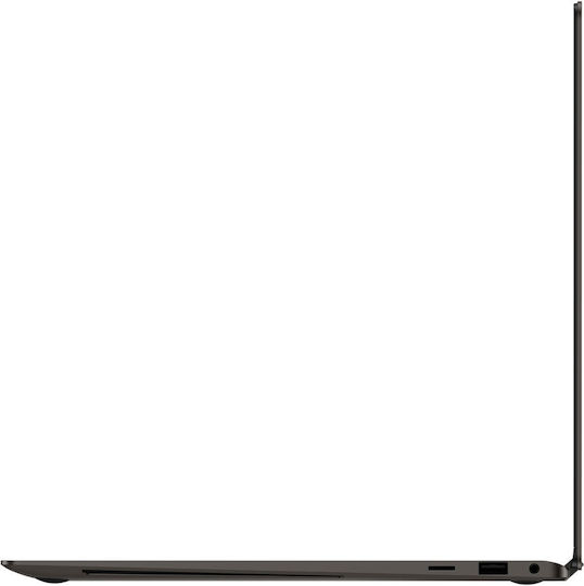 Samsung Galaxy Book3 Pro 360 16" OLED Touchscreen 120Hz (Kern i7-1360P/16GB/1TB SSD/W11 Startseite) Graphit (US Tastatur)