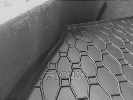 Rigum Trunk Mat for Peugeot 508 Black