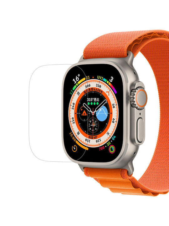 Nillkin Explosion H+ Pro Anti Explosion 2 pcs Tempered Glass for the Apple Watch Ultra 49mm 2pcs