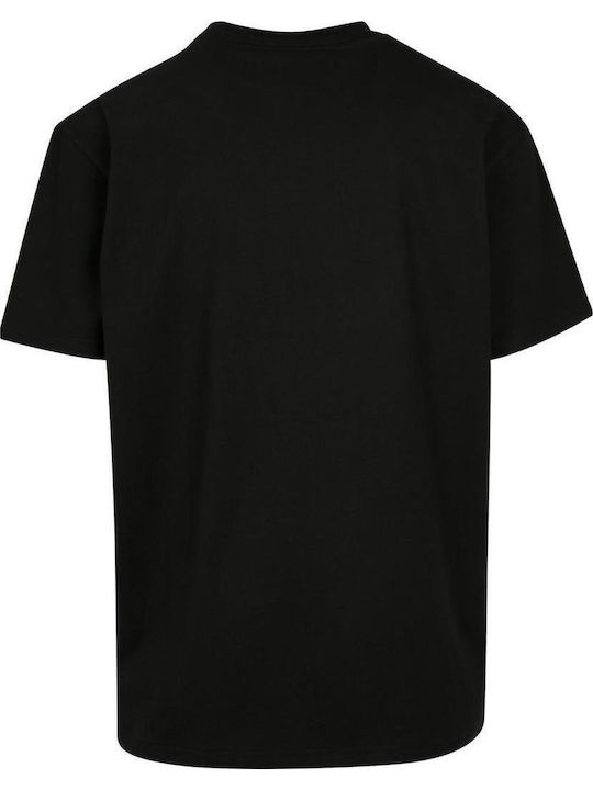 Mister Tee Goodfellas Poster T-shirt Μαύρο