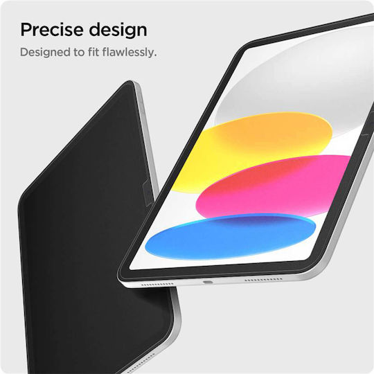 Spigen Paper Touch Pro Ματ Screen Protector (iPad 2022 10.9'')