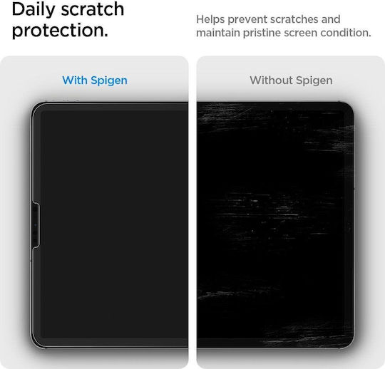 Spigen Paper Touch Pro Ματ Screen Protector (iPad Air 2020/2022)