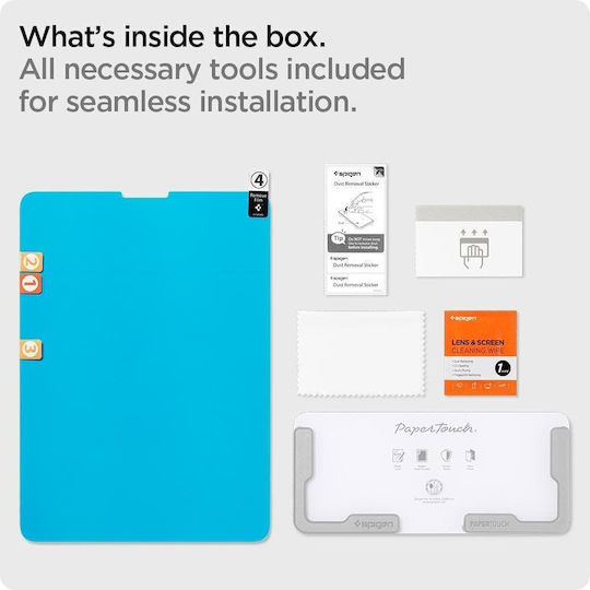 Spigen Paper Touch Pro Ματ Screen Protector (iPad Air 2020/2022)