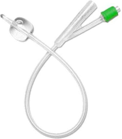 Matsuda Katheter Foley 2-Wege Silikon Nr. 24 1Stück
