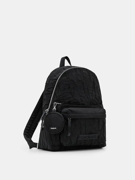 Desigual Women's Bag Backpack Black