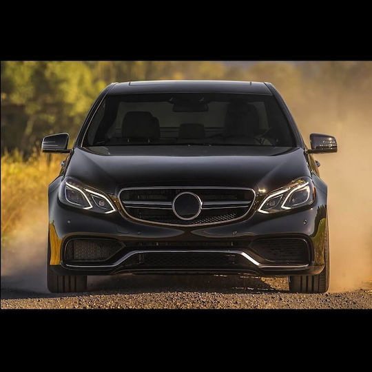Carner Karosserie-Bausatz Auto Kompatibel mit Mercedes-Benz E Klasse 2013-2016