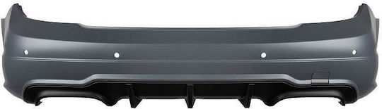 Carner Body Kit Αυτοκινήτου Συμβατό με Mercedes-Benz C Class W204 2007-2014 C63
