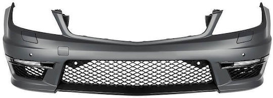Carner Body Kit Αυτοκινήτου Συμβατό με Mercedes-Benz C Class W204 2007-2014 C63