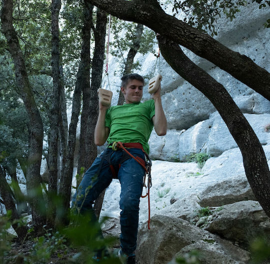 YY Vertical The Rocky 270566 Μονόζυγο Ενδυνάμωσης