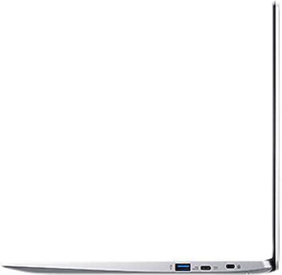 Chromebook CB315-3H-C2C3 15.6" (Celeron Dual Core-N4000/4GB/32GB Flash-Speicher/Chrome OS) (US Keyboard)