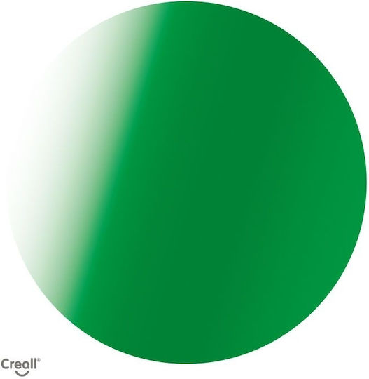 Creall Ακρυλικό Χρώμα Ζωγραφικής 27 Metallic Green 120ml
