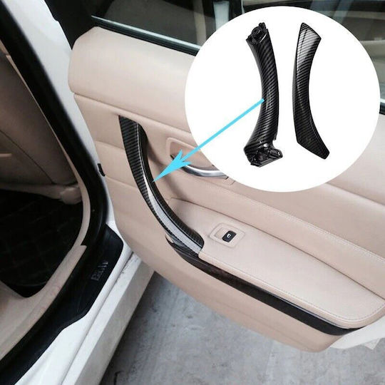 Carner Door handle Door Handles with installation Front / Rear BMW E90 2005-2011 0029276