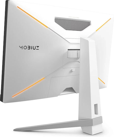 BenQ Mobiuz EX2710U IPS Gaming Monitor 27" 4K 3840x2160 144Hz με Χρόνο Απόκρισης 1ms GTG Λευκό