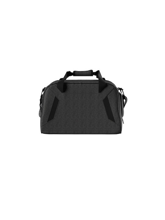 Errea Baja Media Men's Shoulder Bag for Gym Gray