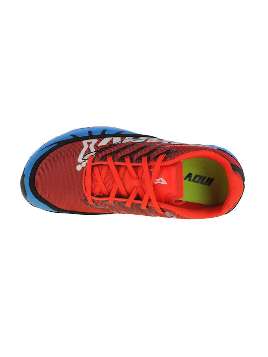 XTalon 255 Sport Shoes Trail Running Red