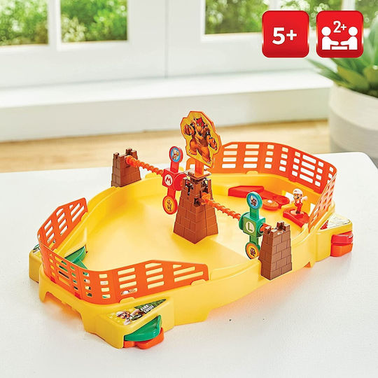 Настолна игра Fire Mario Stadium за 2 играчи 5+ години (EN) Epoch Toys