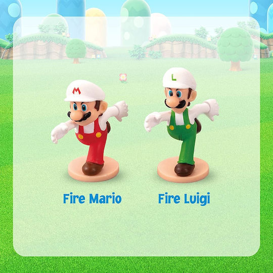 Настолна игра Fire Mario Stadium за 2 играчи 5+ години (EN) Epoch Toys