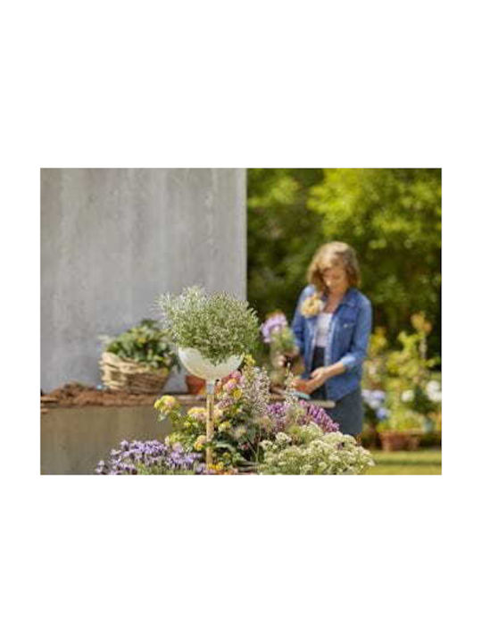Gardena Clickup! Pot Plastic 25cm.