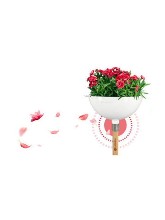 Gardena Clickup! Ghiveci Plastic