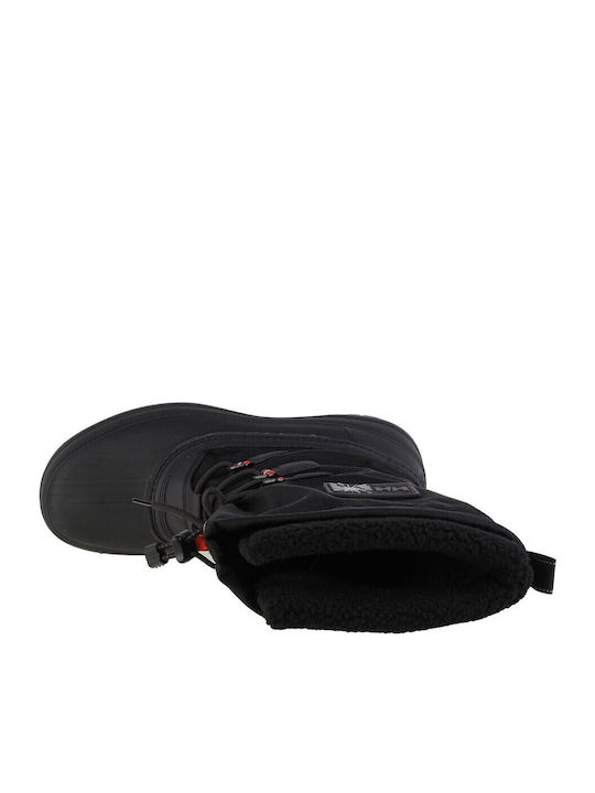 Helly Hansen Arctic Patrol Pantofi De Drumeție Pentru Bărbați Tip Botine Negri
