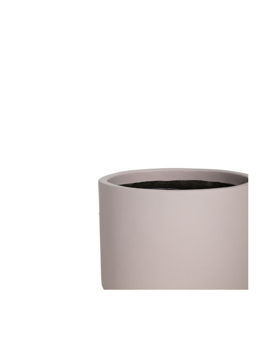Soulworks Übertopf Beton Rosa 50x50x36εκ.