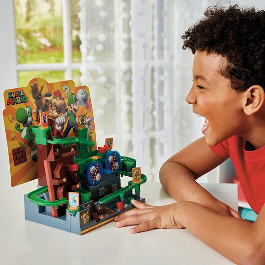 Epoch Toys Super Mario Adventure Game Deluxe Πίστα για 3+ Ετών