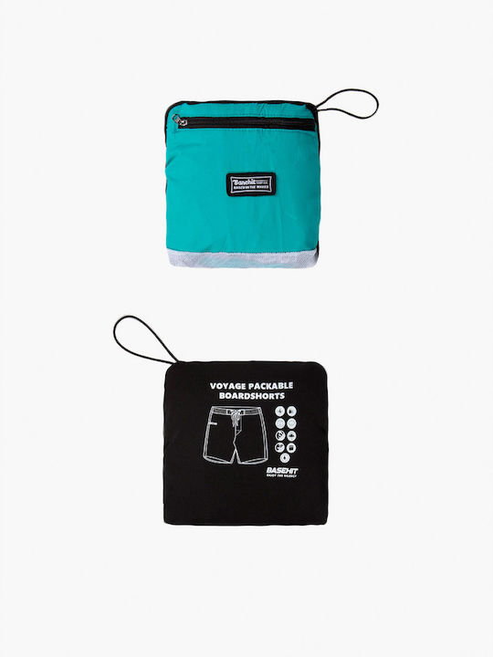 Men's Swimwear Shorts Turquoise
