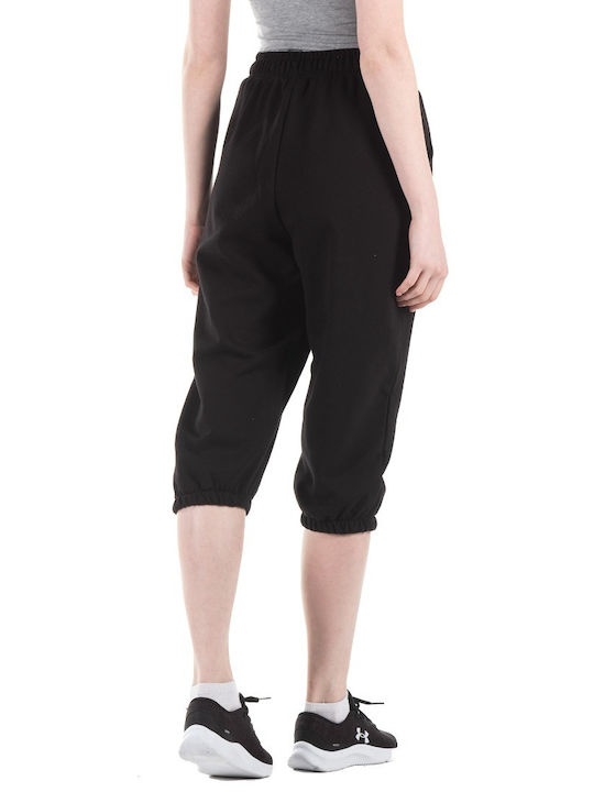 Target Hohe Taille Damen-Sweatpants Jogger Schwarz