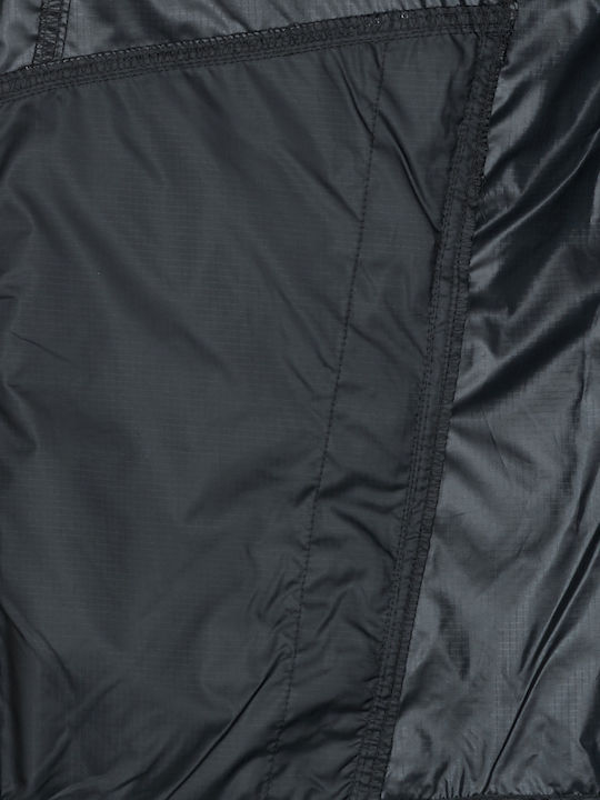 Trail Traveler Athletic Jacket Windproof Black