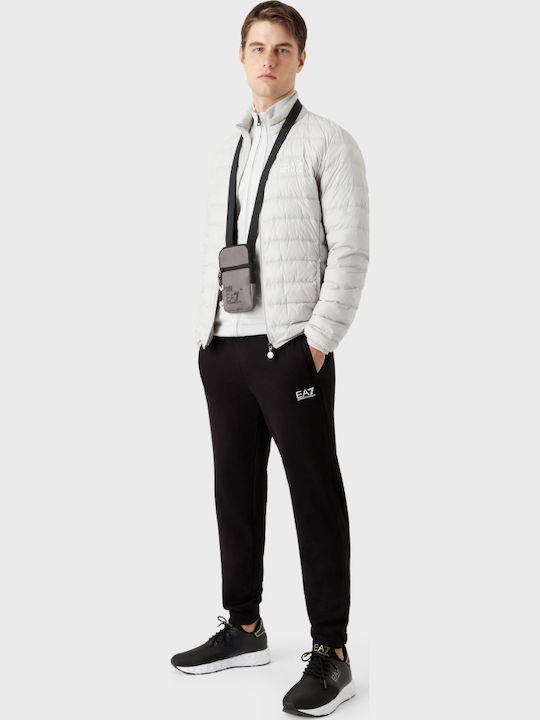 Winter Jacke Puffer Ivory