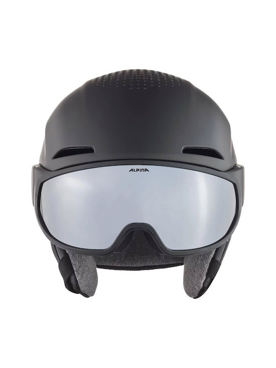 Alpina Alto Κράνος για Σκι & Snowboard σε Χρώμα