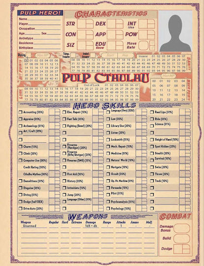 Chaosium Inc. Chemarea lui Cthulhu Ghid CHA23107-H