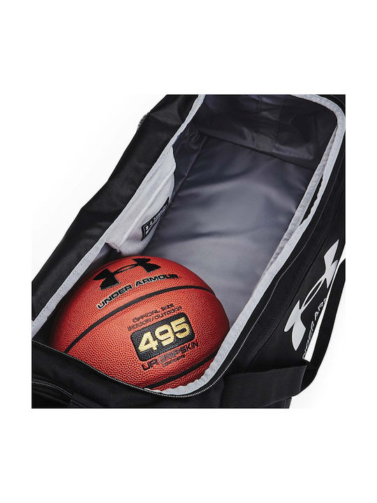 Under Armour Undeniable Duffel 5.0 Gym Shoulder Bag Black