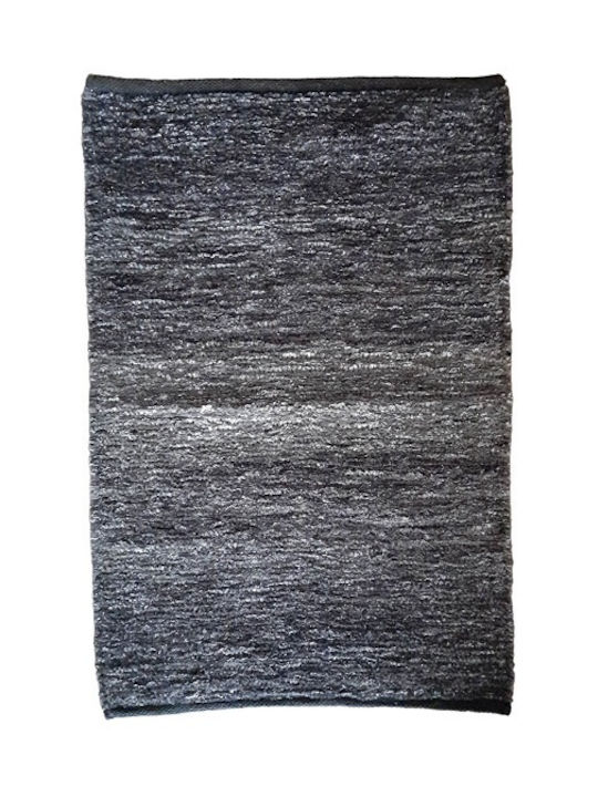 Sidirela Dream Χαλί Ορθογώνιο Γκρι Σκούρο 60x90cm