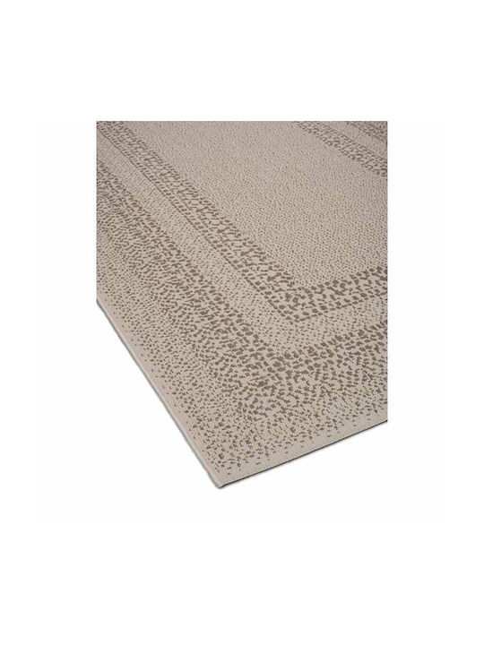 Viokarpet Essenza 48833-866 Teppich Rechteckig Sommer Beige